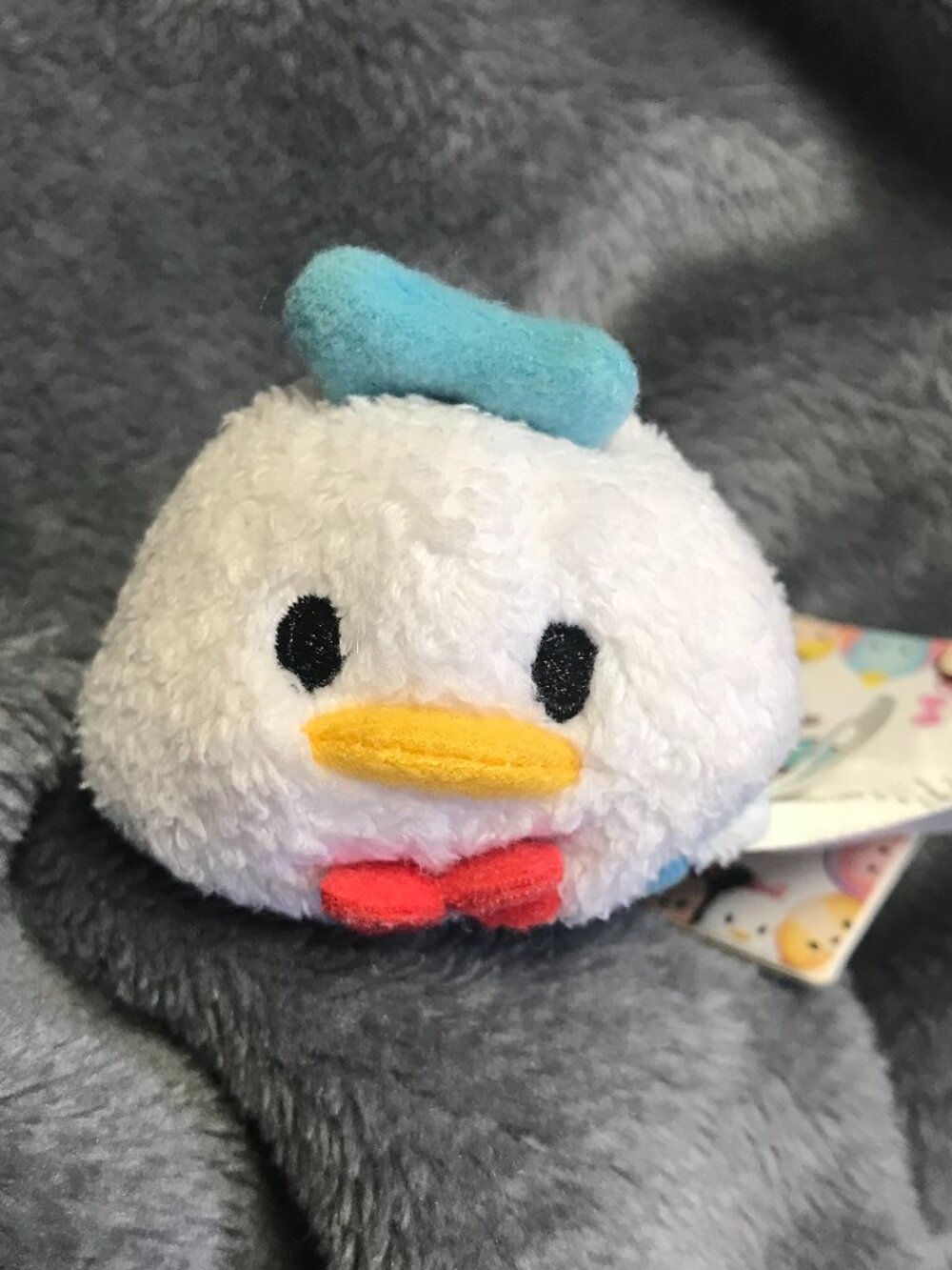 Disney Tsum Tsum Donald Duck Mini Plush NWT Tags Attached
